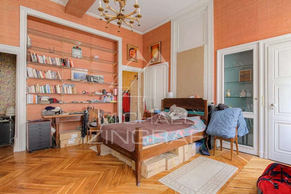 Appartement à LYON-6E