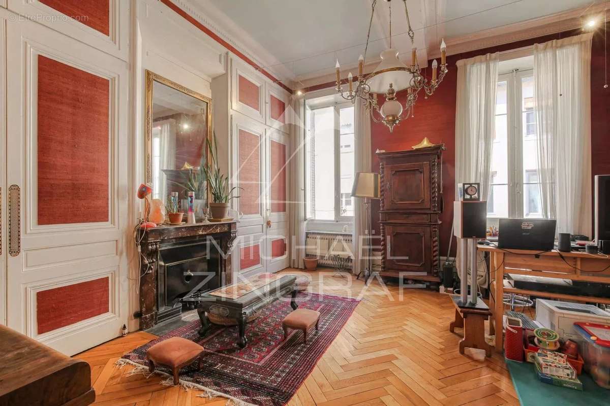 Appartement à LYON-6E