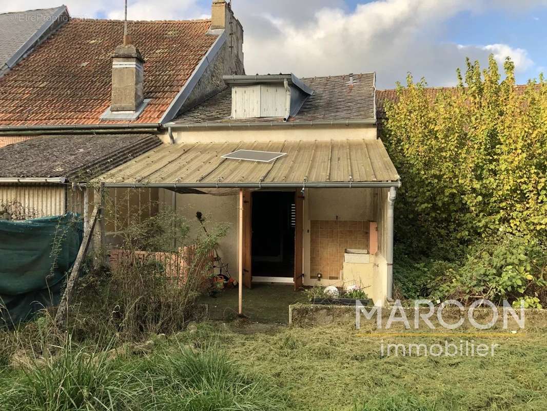 Maison à GUERET