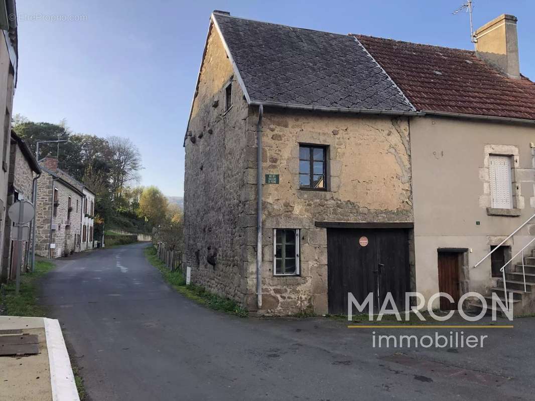 Maison à GUERET