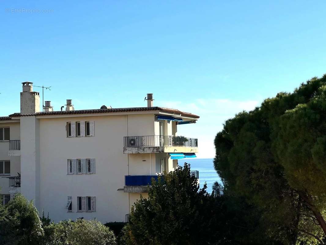 Appartement à VILLEFRANCHE-SUR-MER