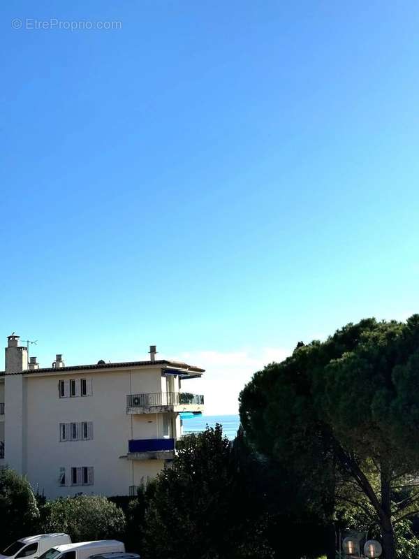 Appartement à VILLEFRANCHE-SUR-MER