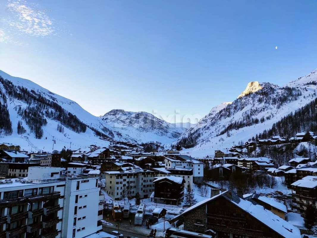 Appartement à VAL-D&#039;ISERE