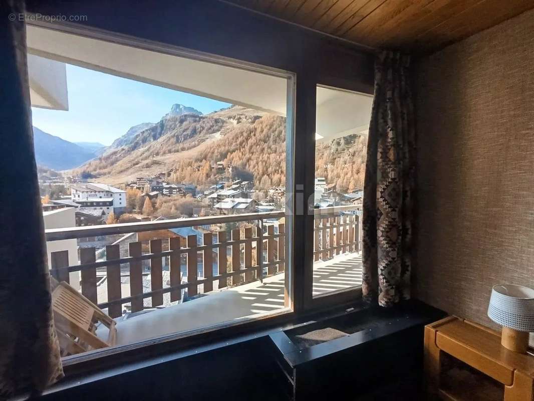 Appartement à VAL-D&#039;ISERE