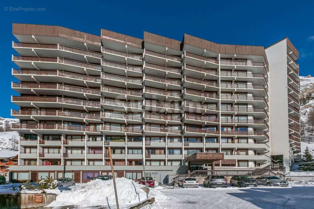 Appartement à VAL-D&#039;ISERE