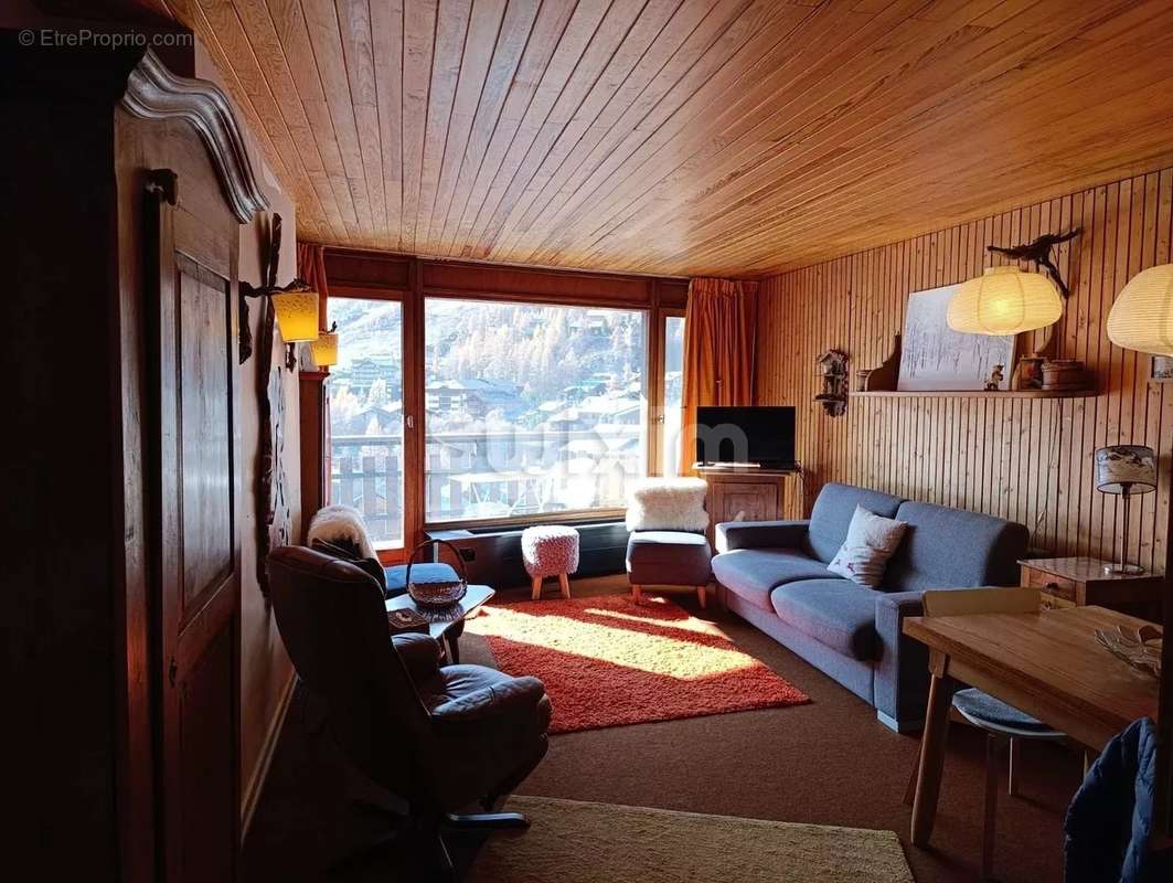 Appartement à VAL-D&#039;ISERE