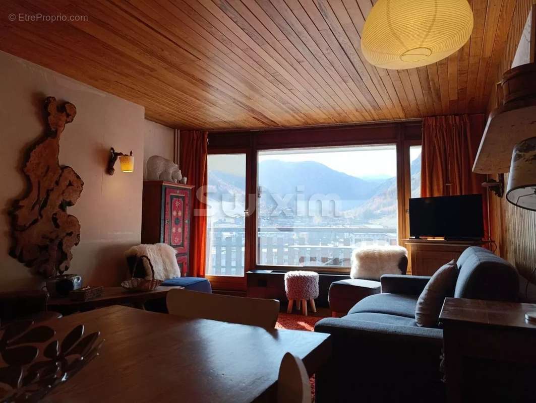 Appartement à VAL-D&#039;ISERE