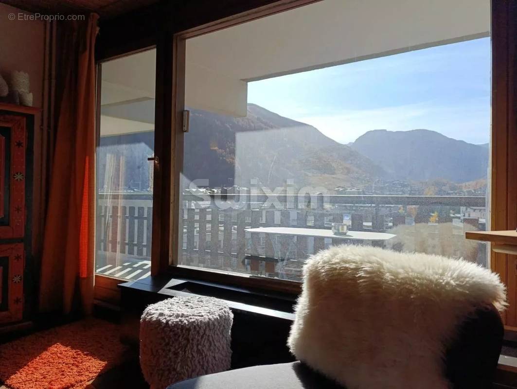 Appartement à VAL-D&#039;ISERE