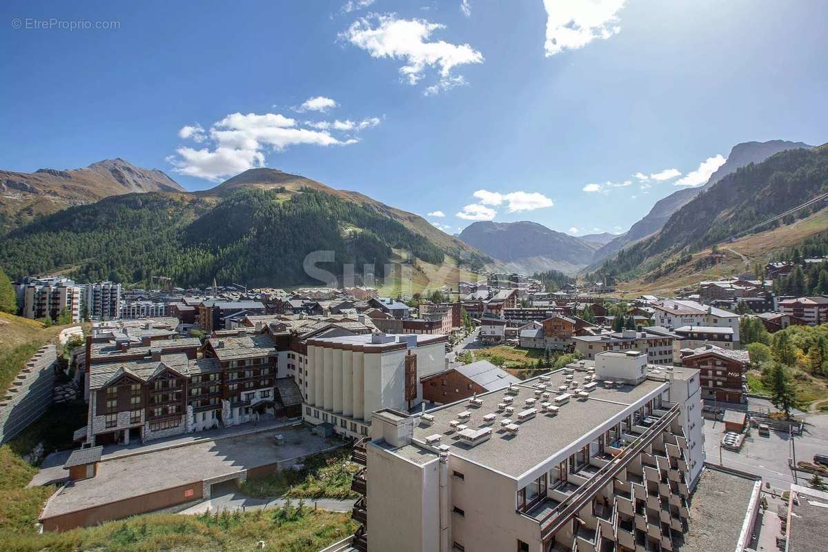 Appartement à VAL-D&#039;ISERE