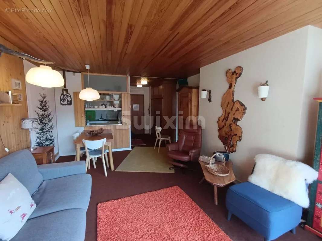 Appartement à VAL-D&#039;ISERE