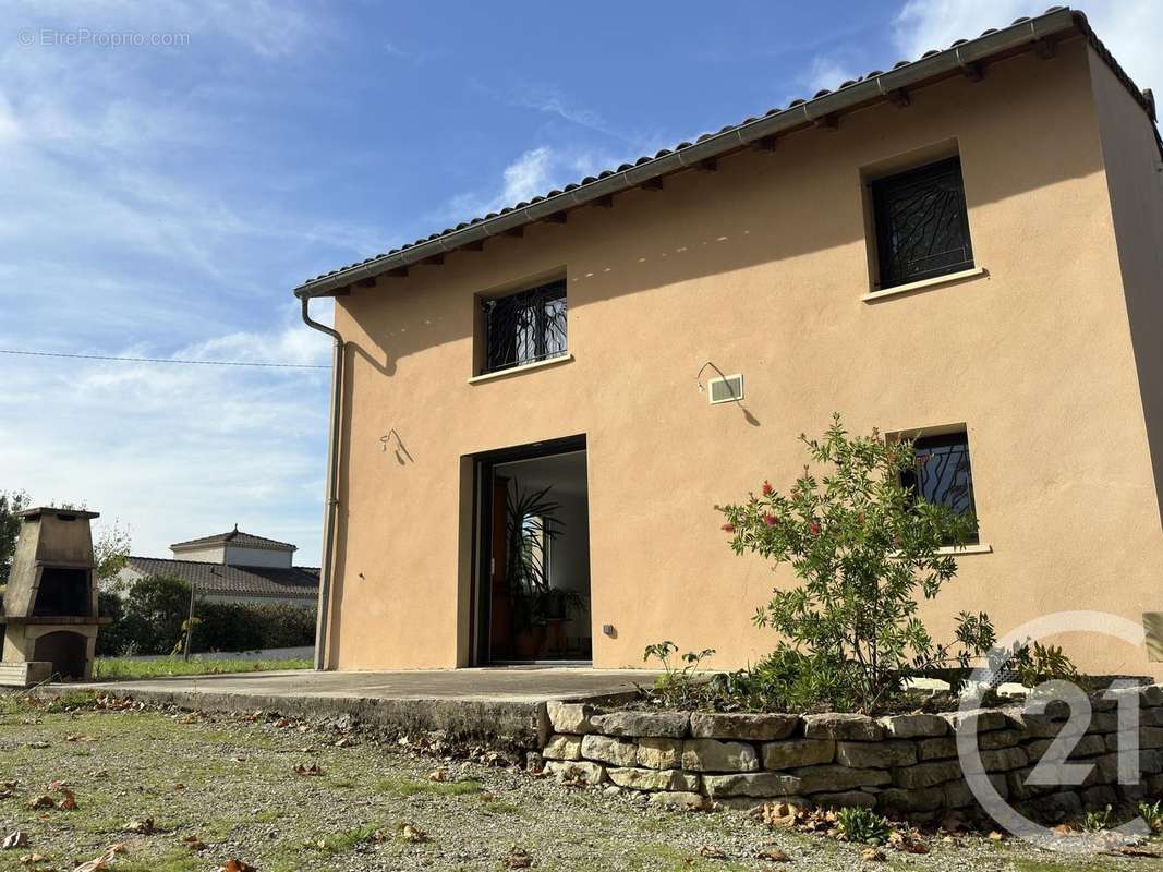 Maison à GAILLAC