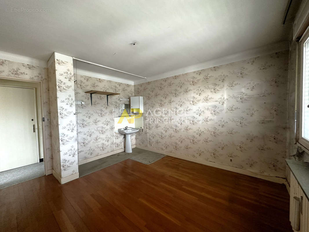 Appartement à CHAMBERY