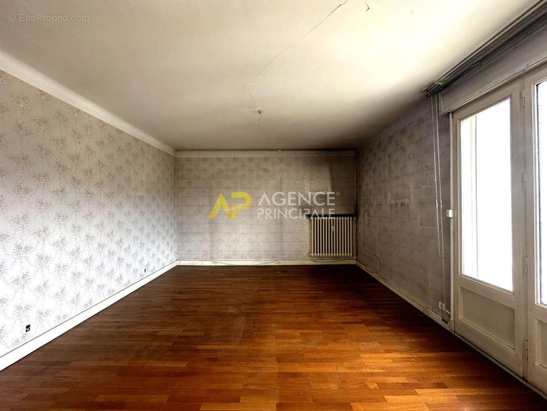 Appartement à CHAMBERY