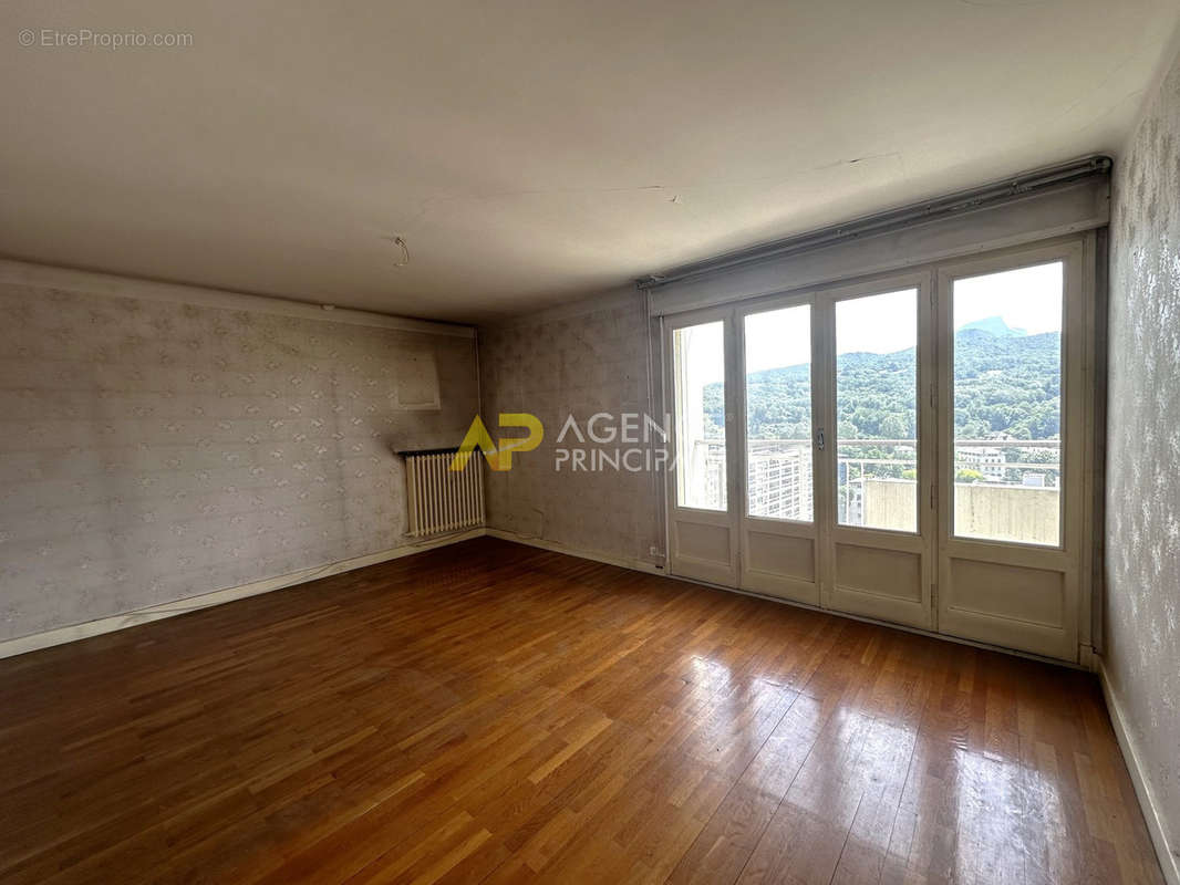 Appartement à CHAMBERY