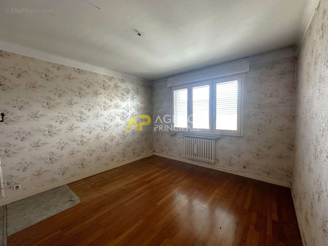 Appartement à CHAMBERY