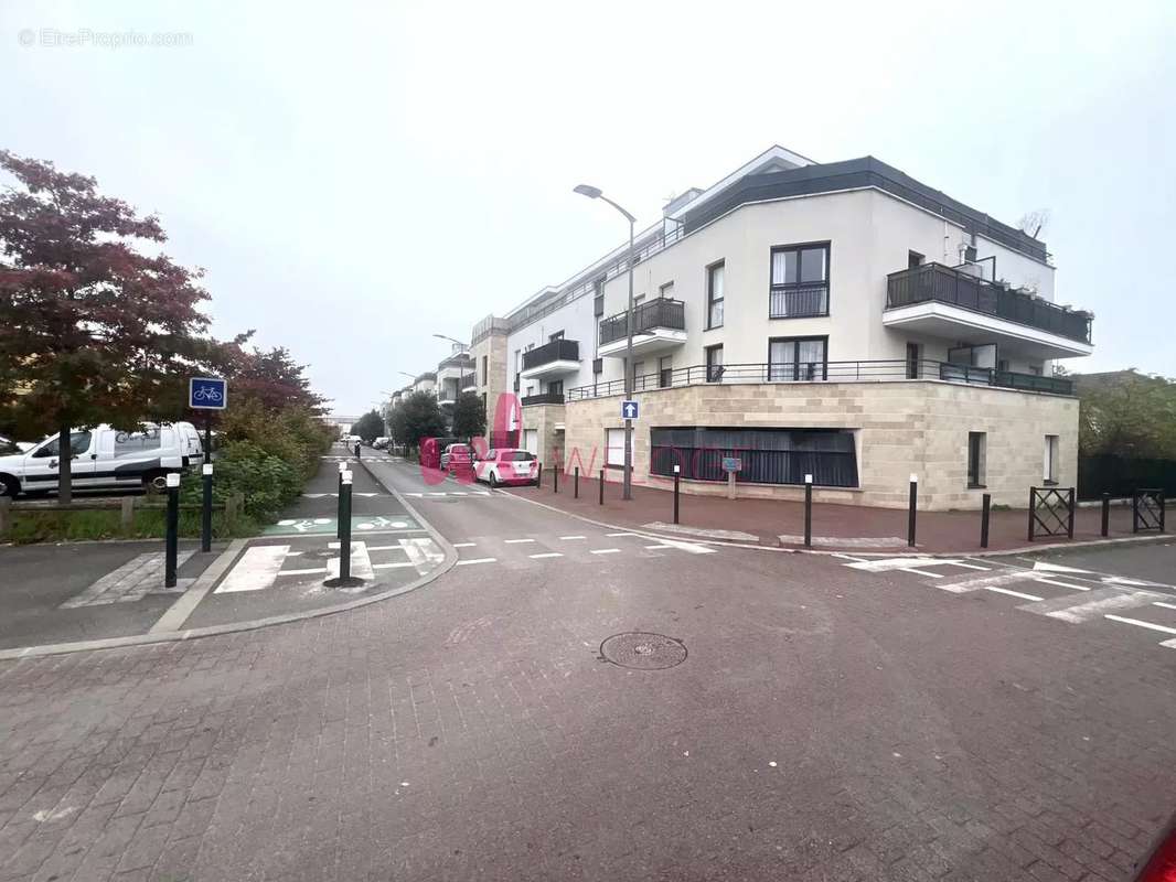 Appartement à LE BLANC-MESNIL