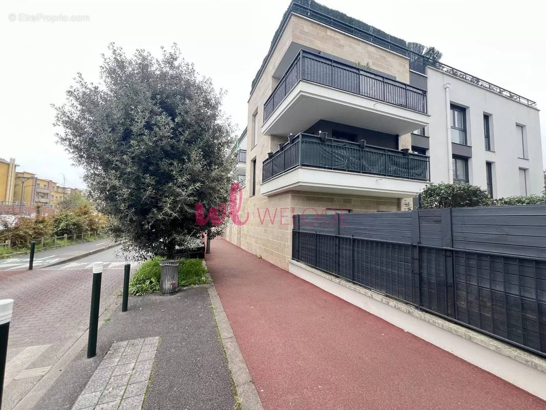 Appartement à LE BLANC-MESNIL