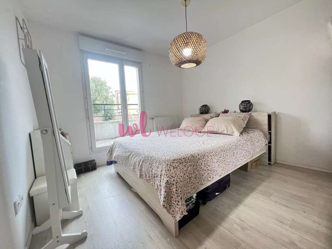 Appartement à LE BLANC-MESNIL