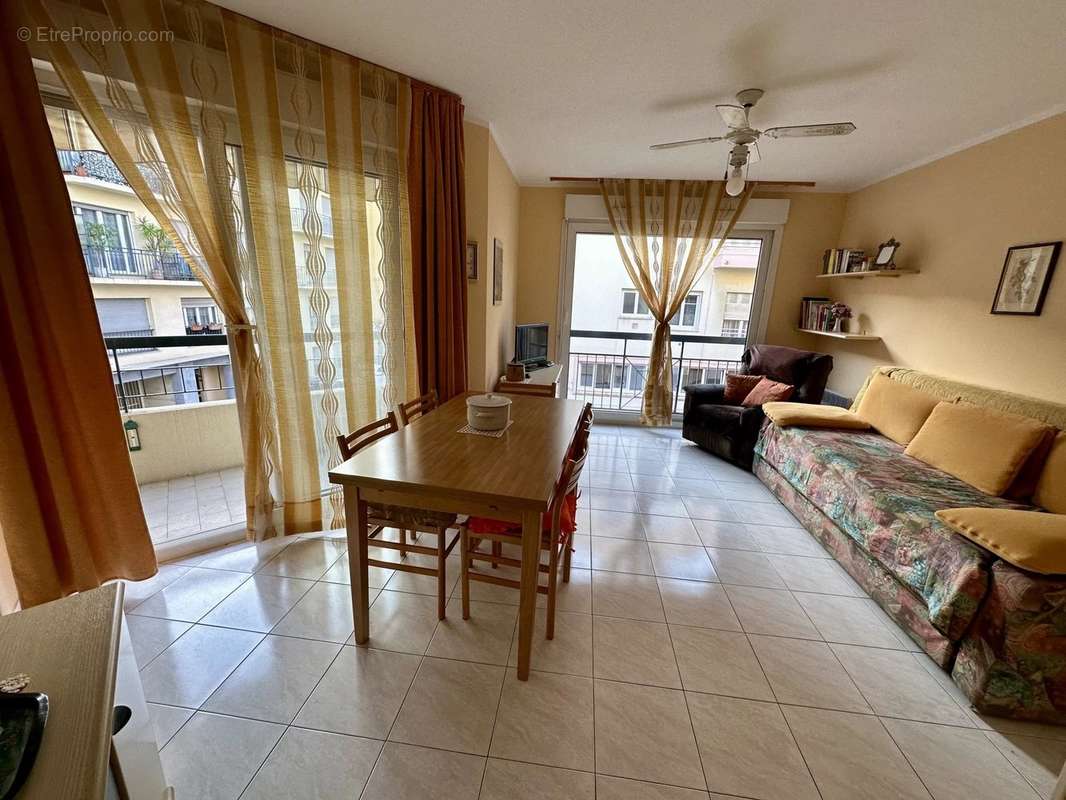 Appartement à NICE