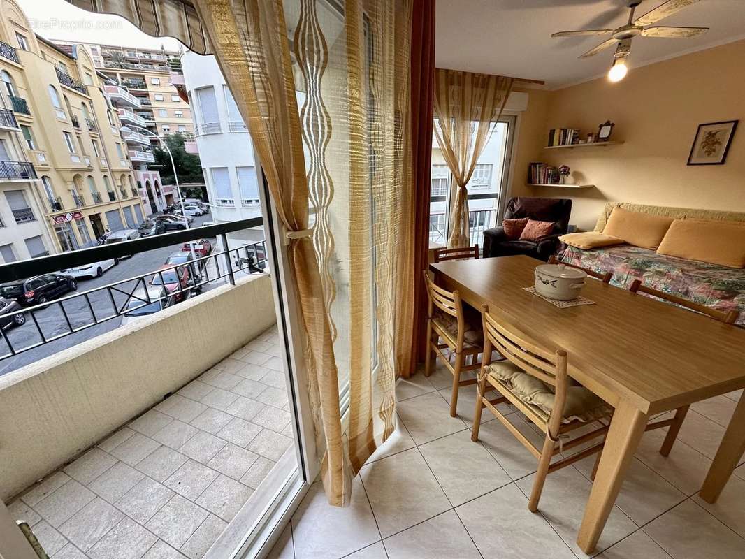 Appartement à NICE