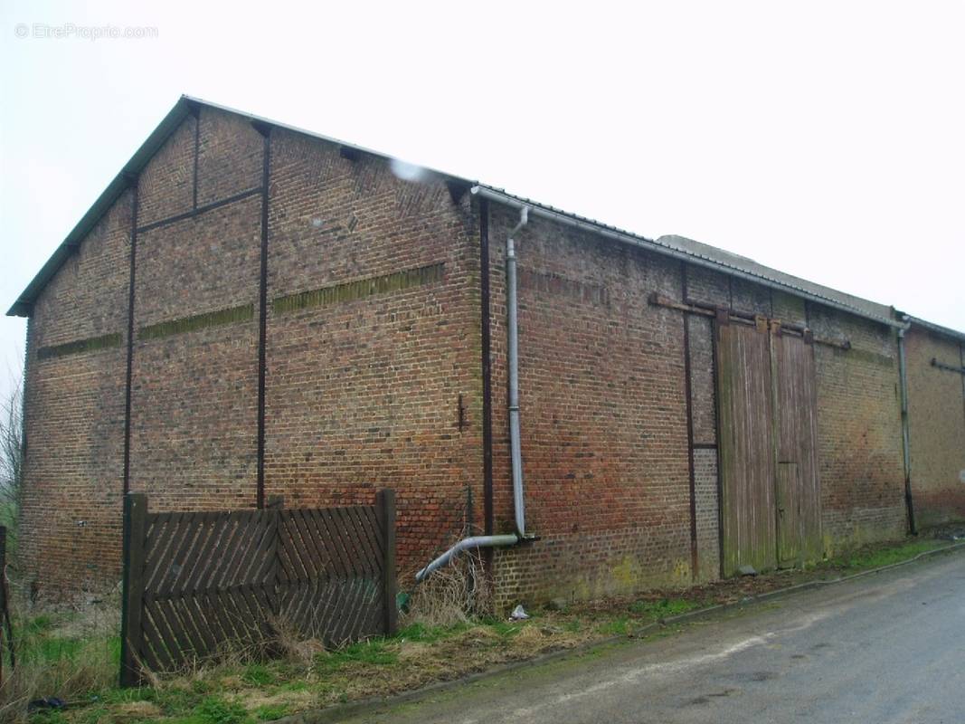 Maison à BAPAUME