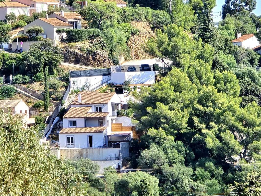 Maison à LE LAVANDOU