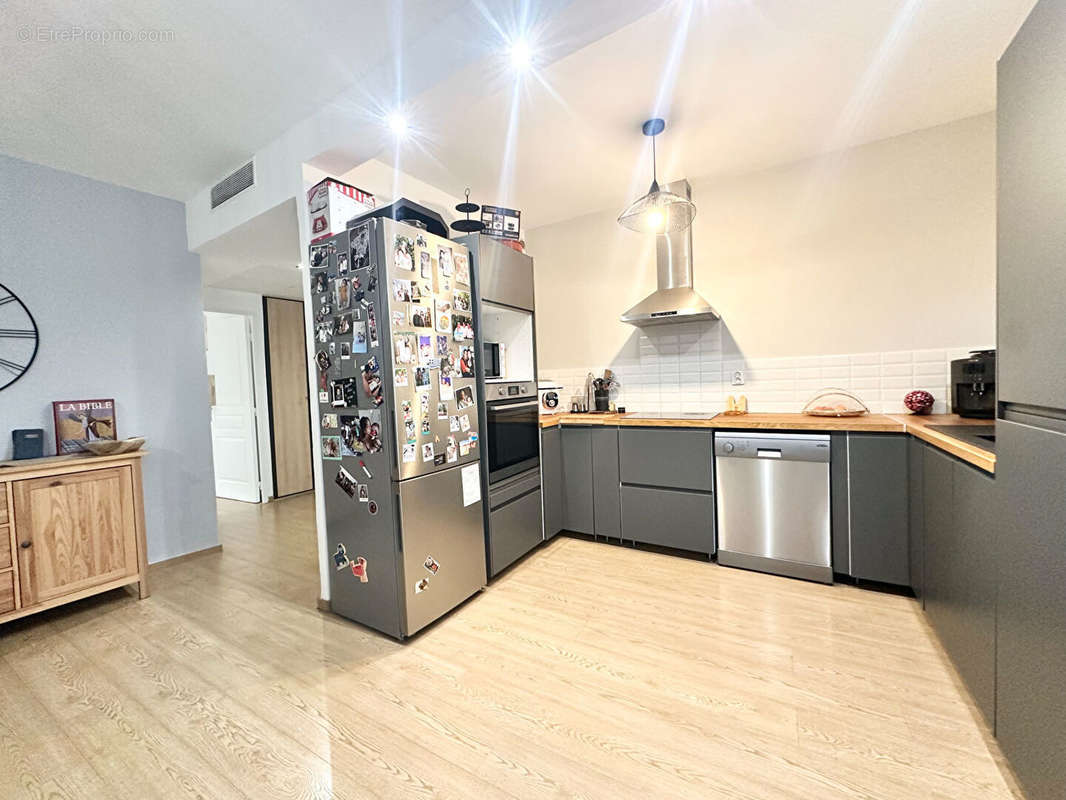 Appartement à MARSEILLE-13E