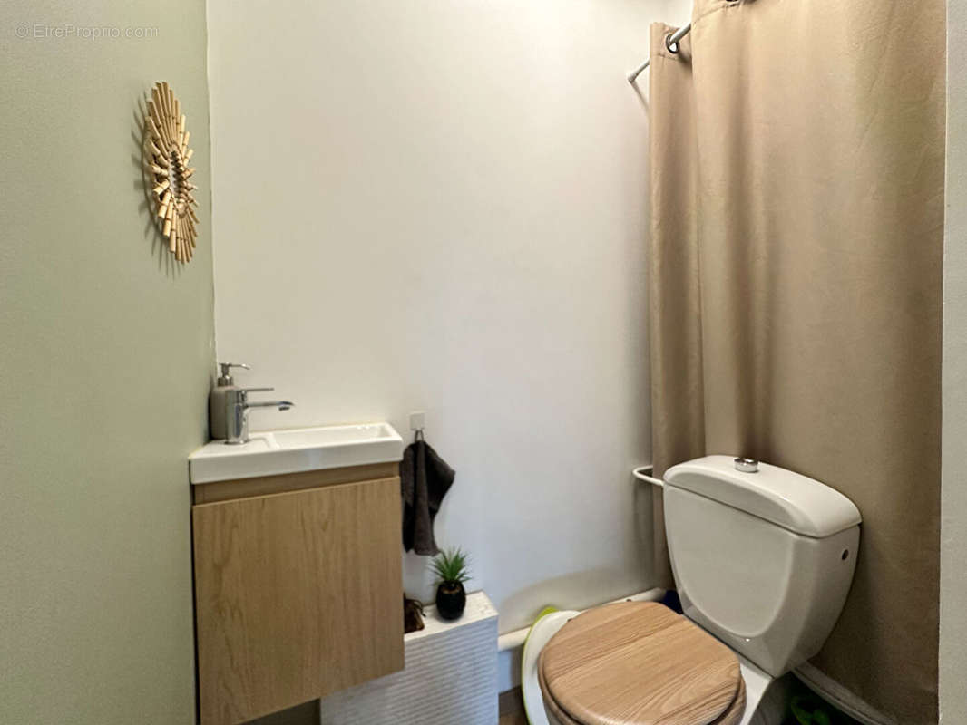 Appartement à MARSEILLE-13E