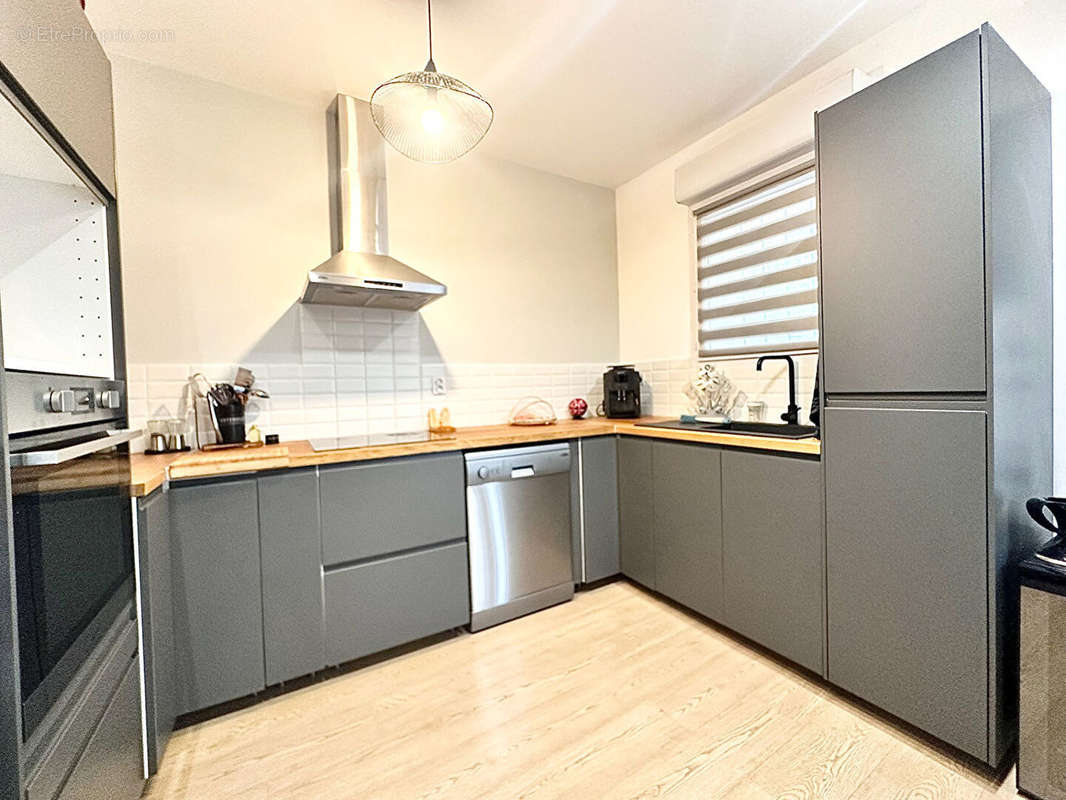 Appartement à MARSEILLE-13E