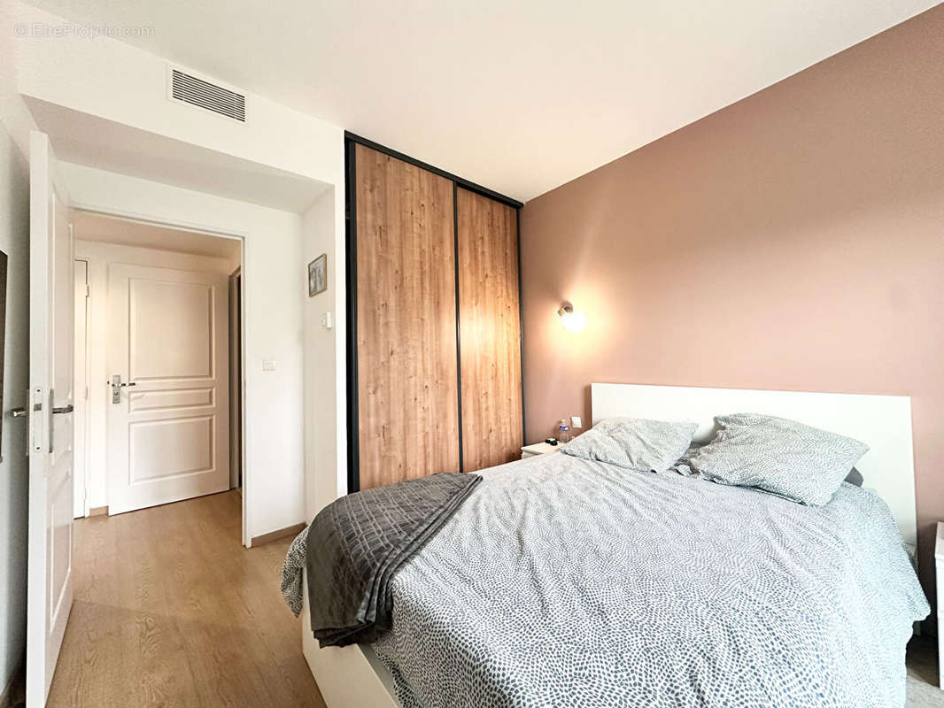 Appartement à MARSEILLE-13E