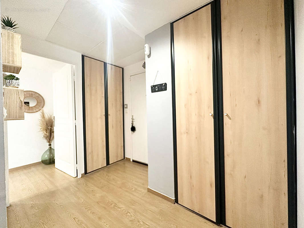 Appartement à MARSEILLE-13E