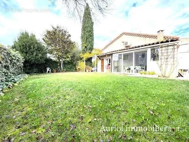 Maison à LA BOUILLADISSE