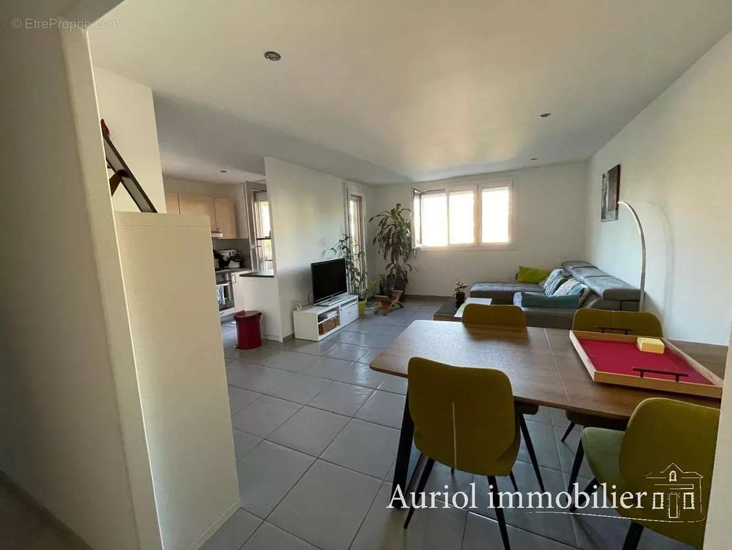 Appartement à AIX-EN-PROVENCE