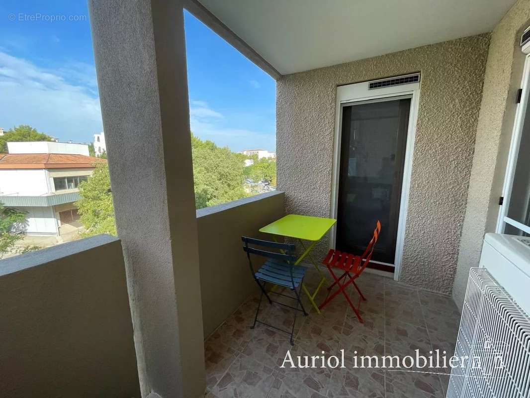 Appartement à AIX-EN-PROVENCE