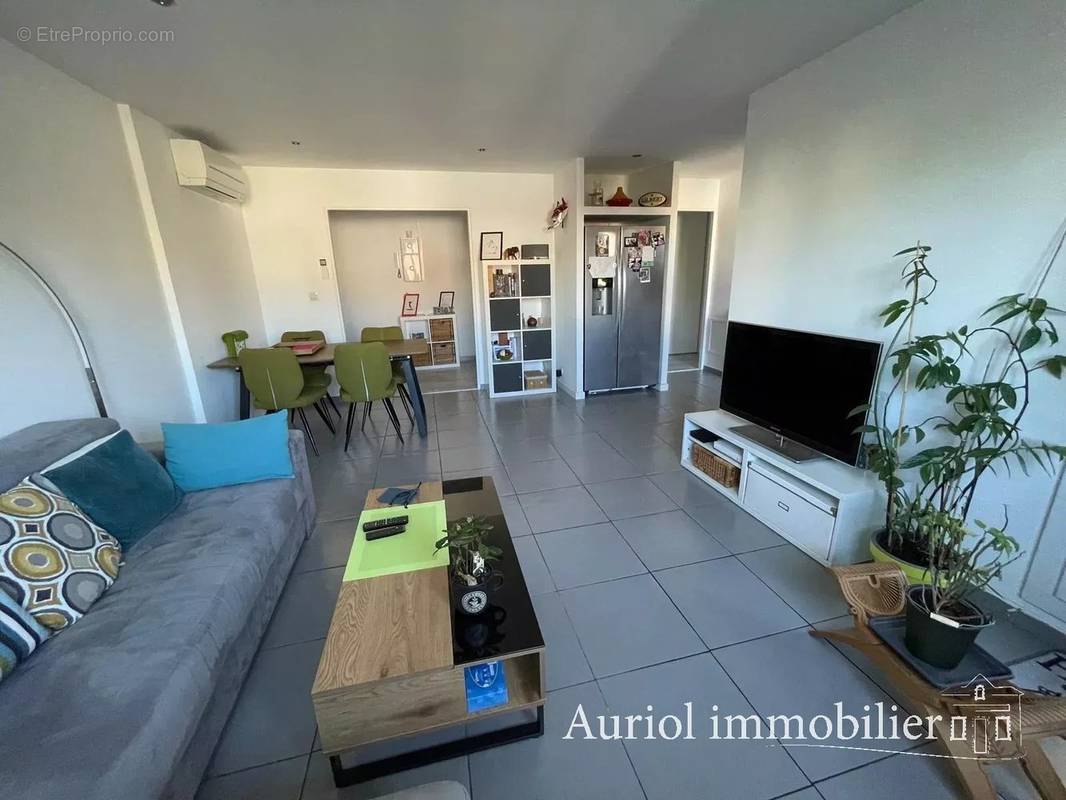 Appartement à AIX-EN-PROVENCE