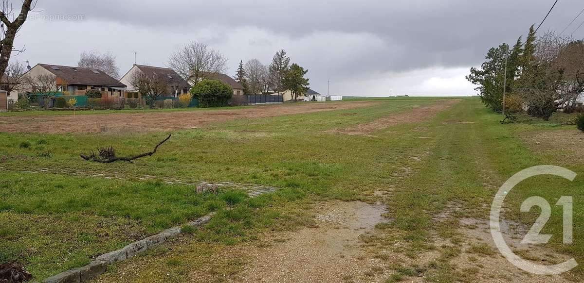 Terrain à SARRY