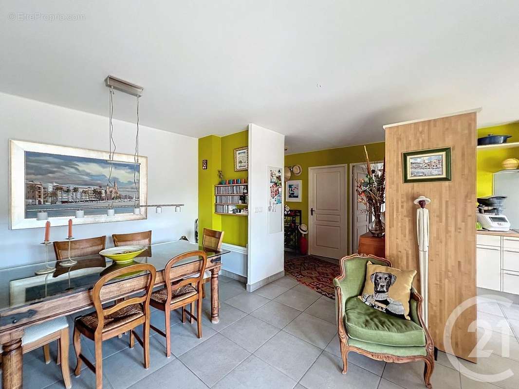 Appartement à SETE