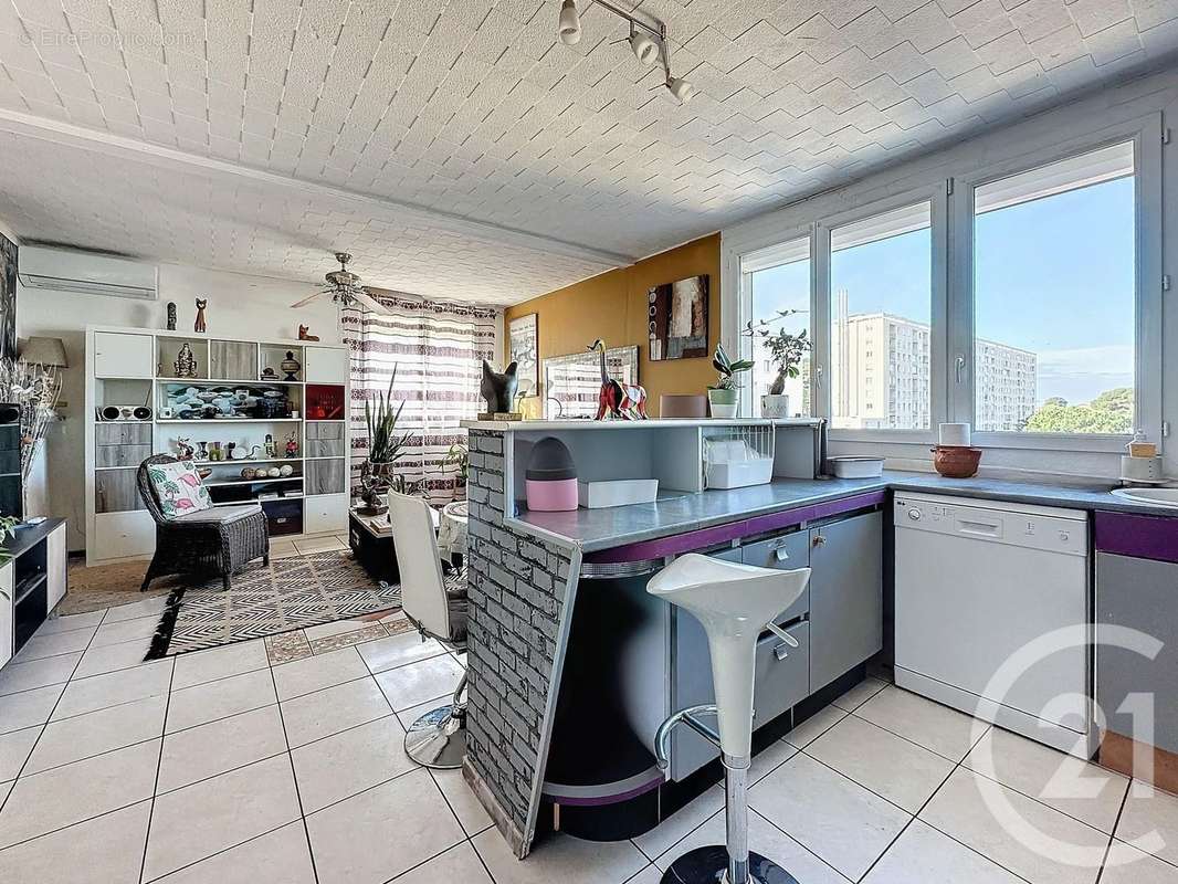 Appartement à SETE