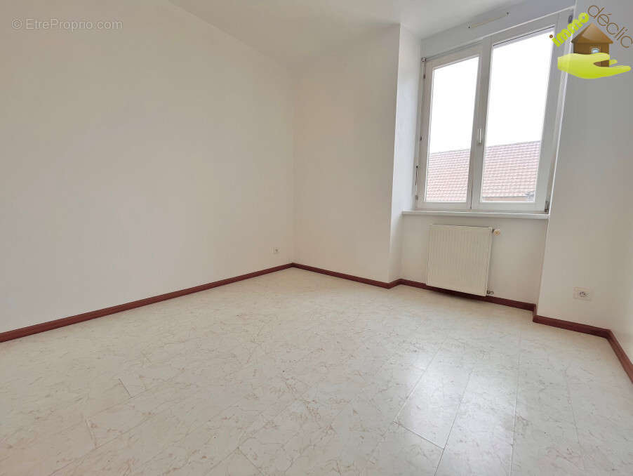 Appartement à WERENTZHOUSE