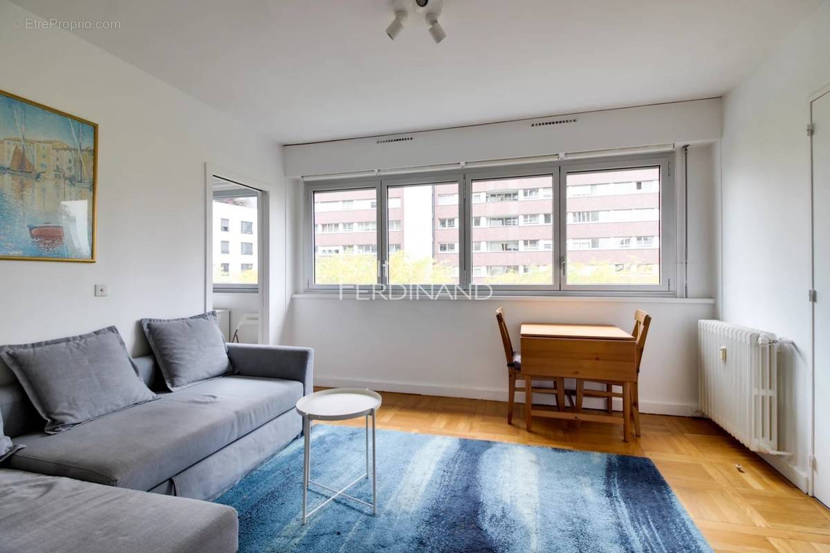 Appartement à BOULOGNE-BILLANCOURT