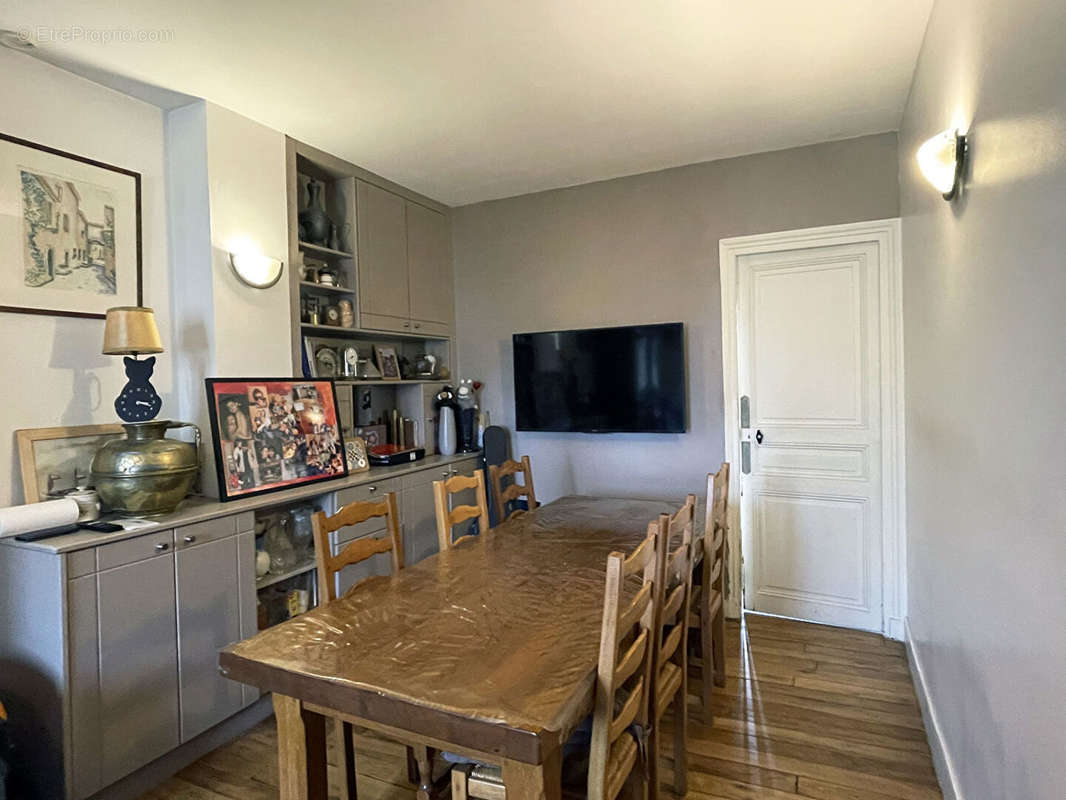 Appartement à NANTERRE