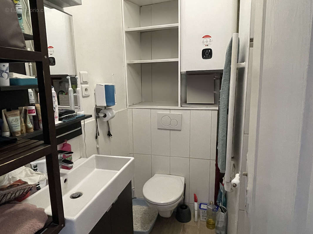 Appartement à NANTERRE