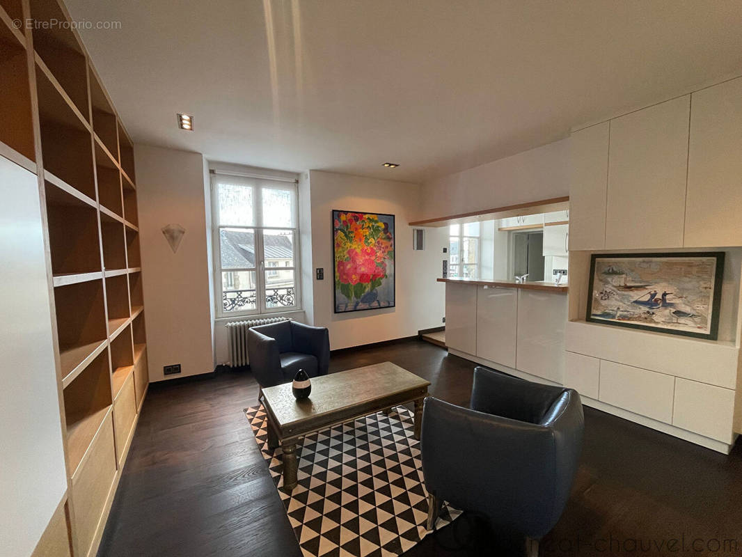 Appartement à VANNES