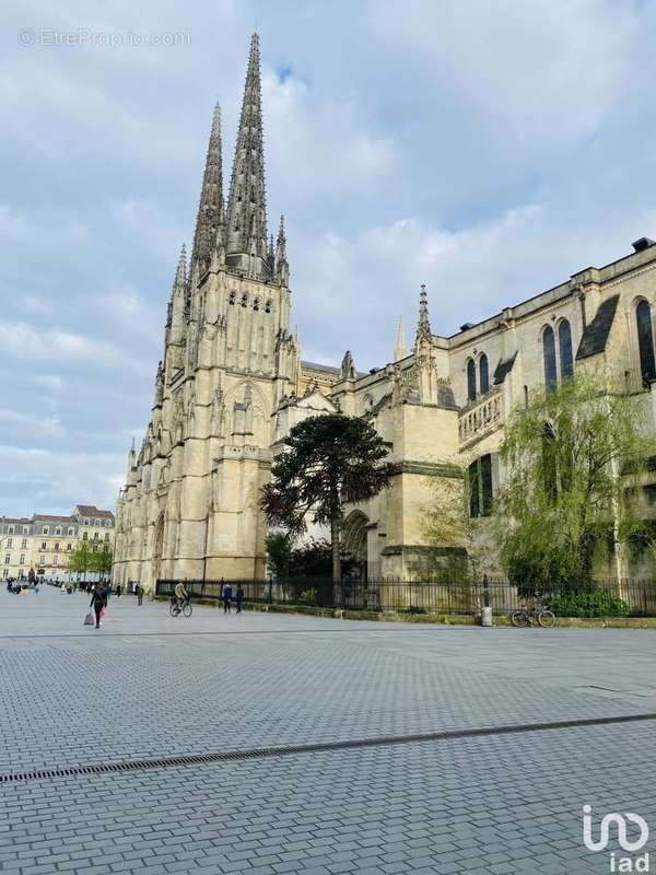 Photo 2 - Appartement à BORDEAUX