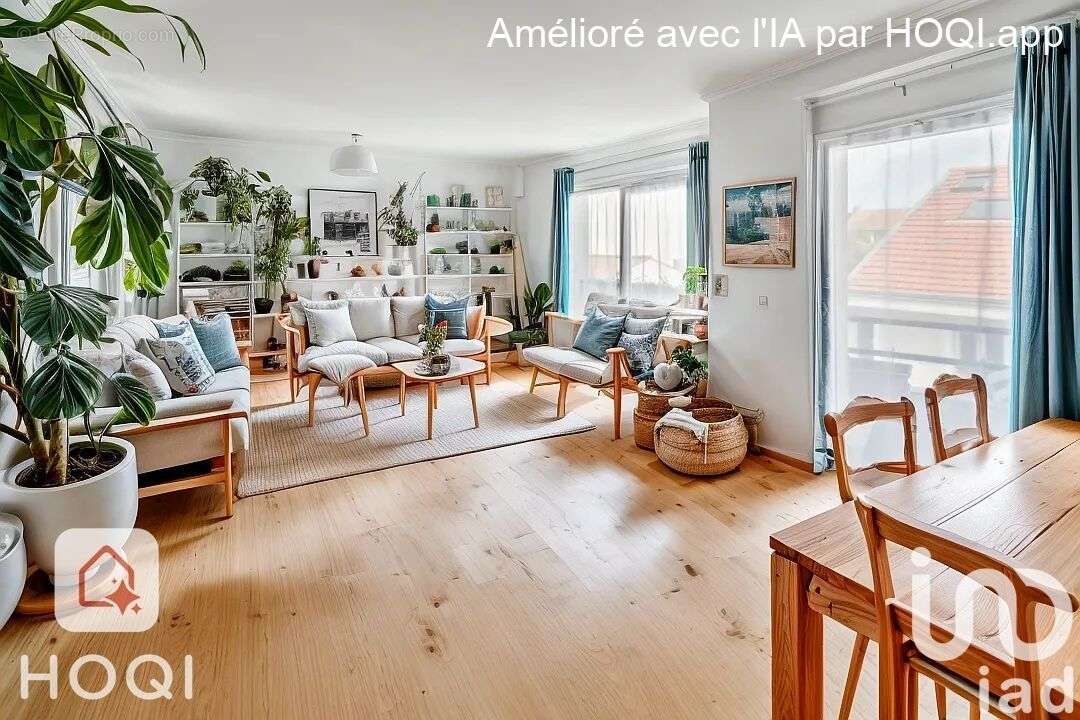 Photo 7 - Appartement à NANTES