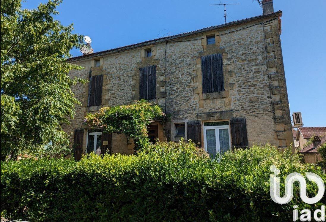 Photo 1 - Maison à LE BUISSON-DE-CADOUIN