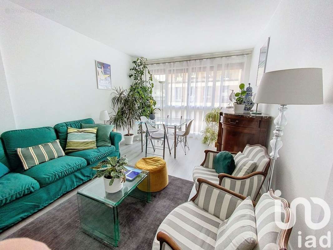 Photo 2 - Appartement à BOULOGNE-BILLANCOURT