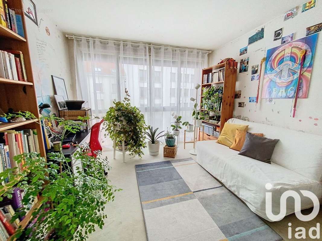 Photo 4 - Appartement à BOULOGNE-BILLANCOURT