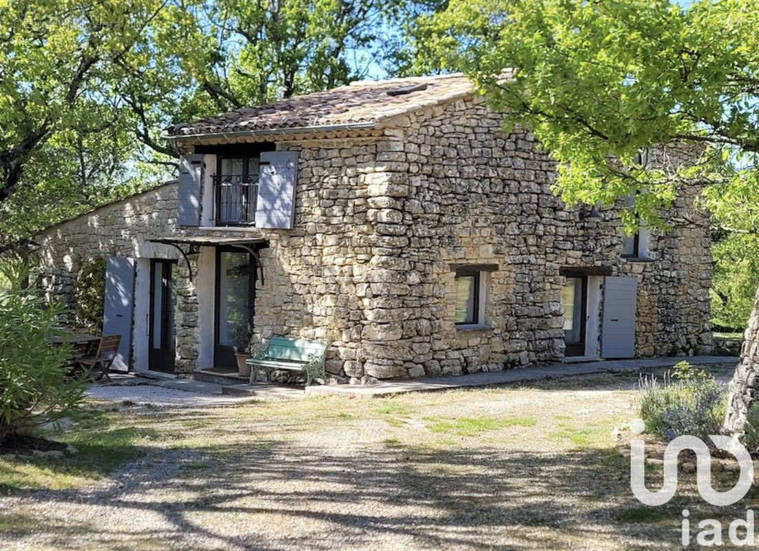 Photo 1 - Maison à SAINT-MARTIN-DE-CASTILLON