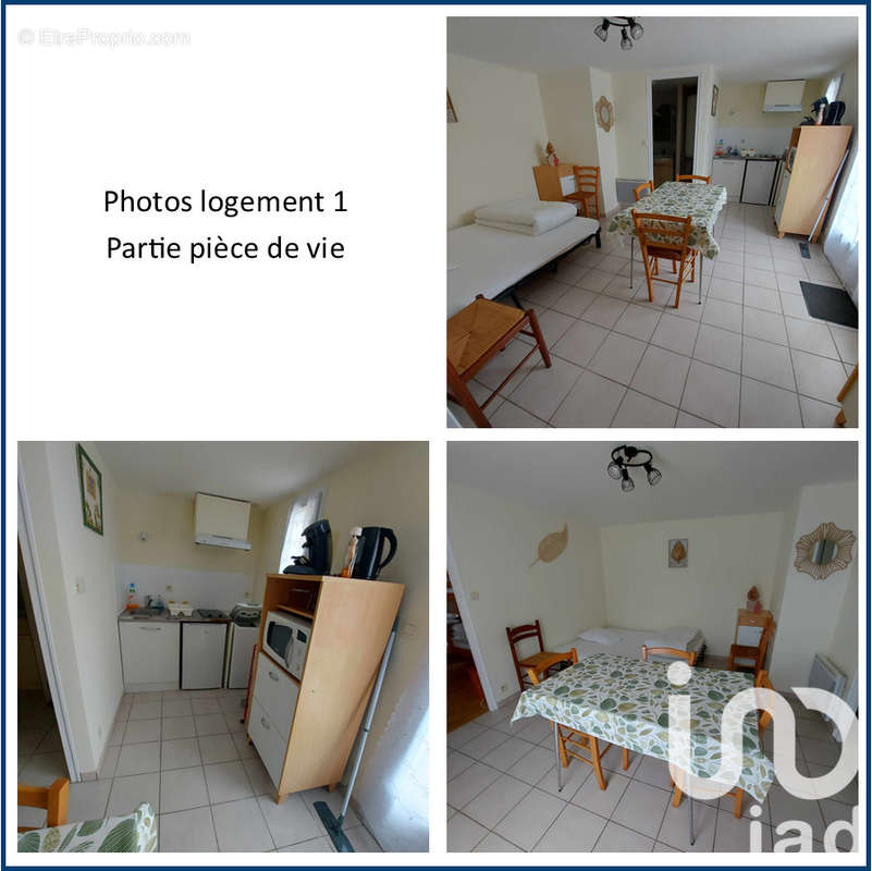 Photo 2 - Appartement à LA VERRIE